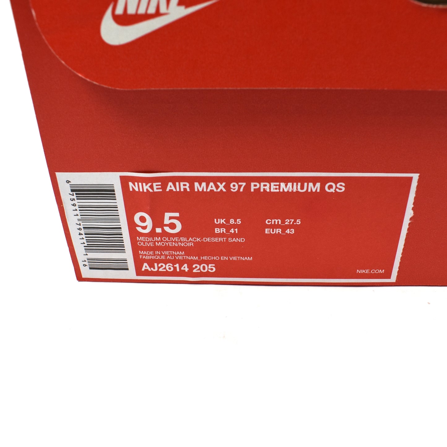 Nike - Air Max 97 Country Camo 'USA'