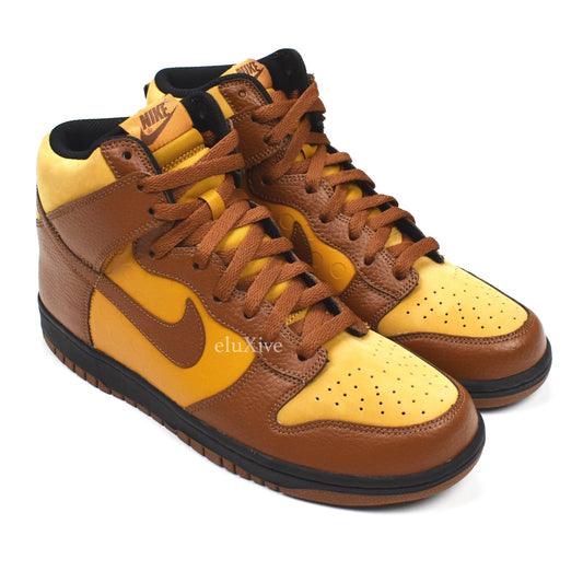 NIke - Dunk High (Bronze/Pecan)