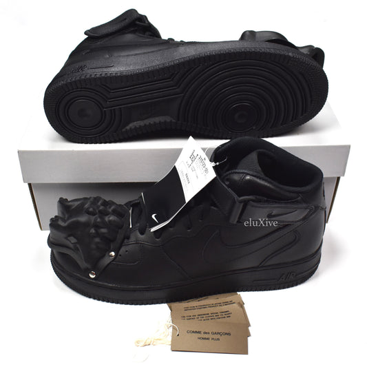Comme des Garcons x Nike - Air Force 1 Mid 'Dino'