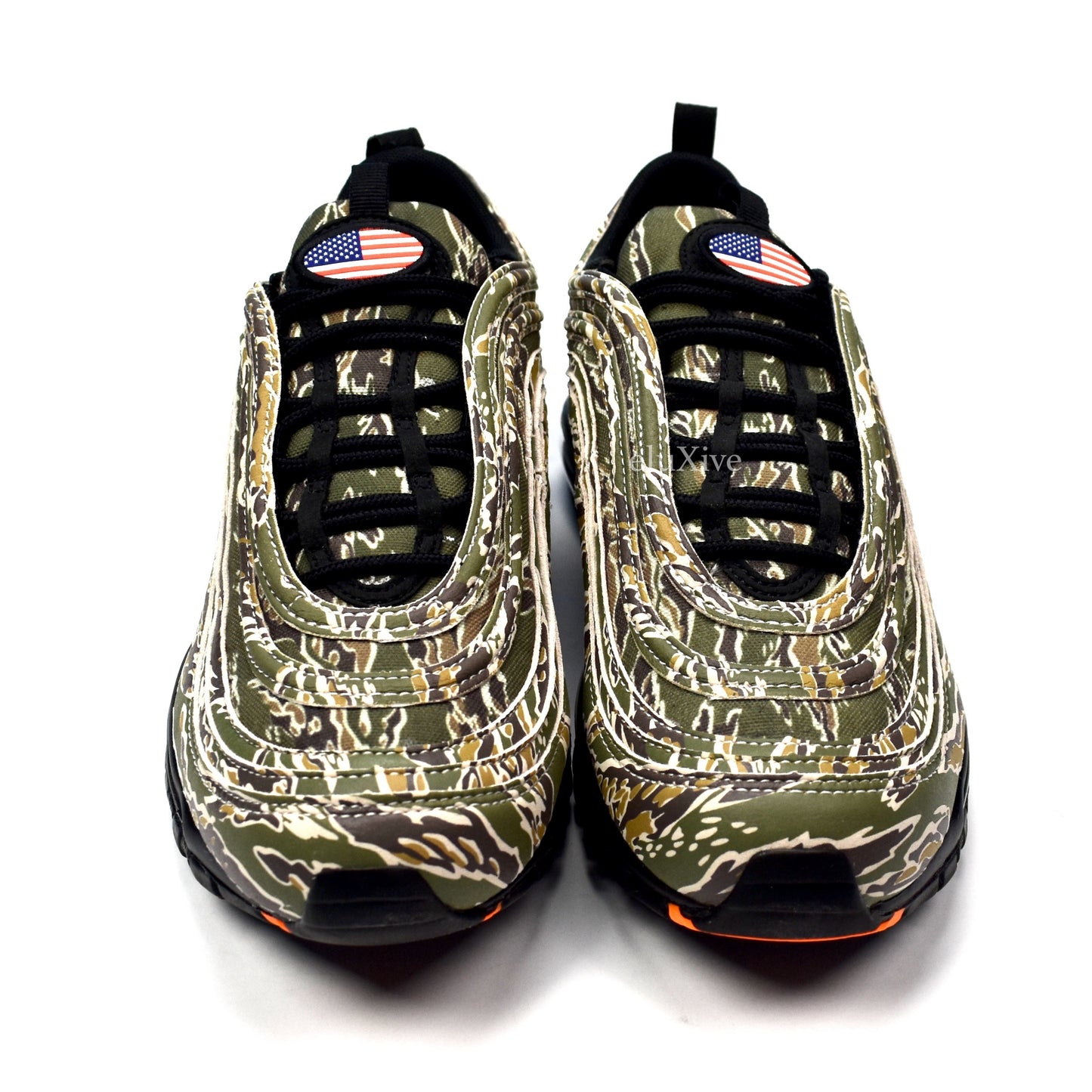 Nike - Air Max 97 Country Camo 'USA'