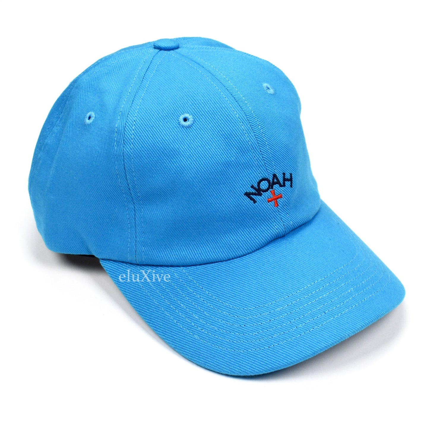 Noah - Turquoise Core Logo Hat (SS19)