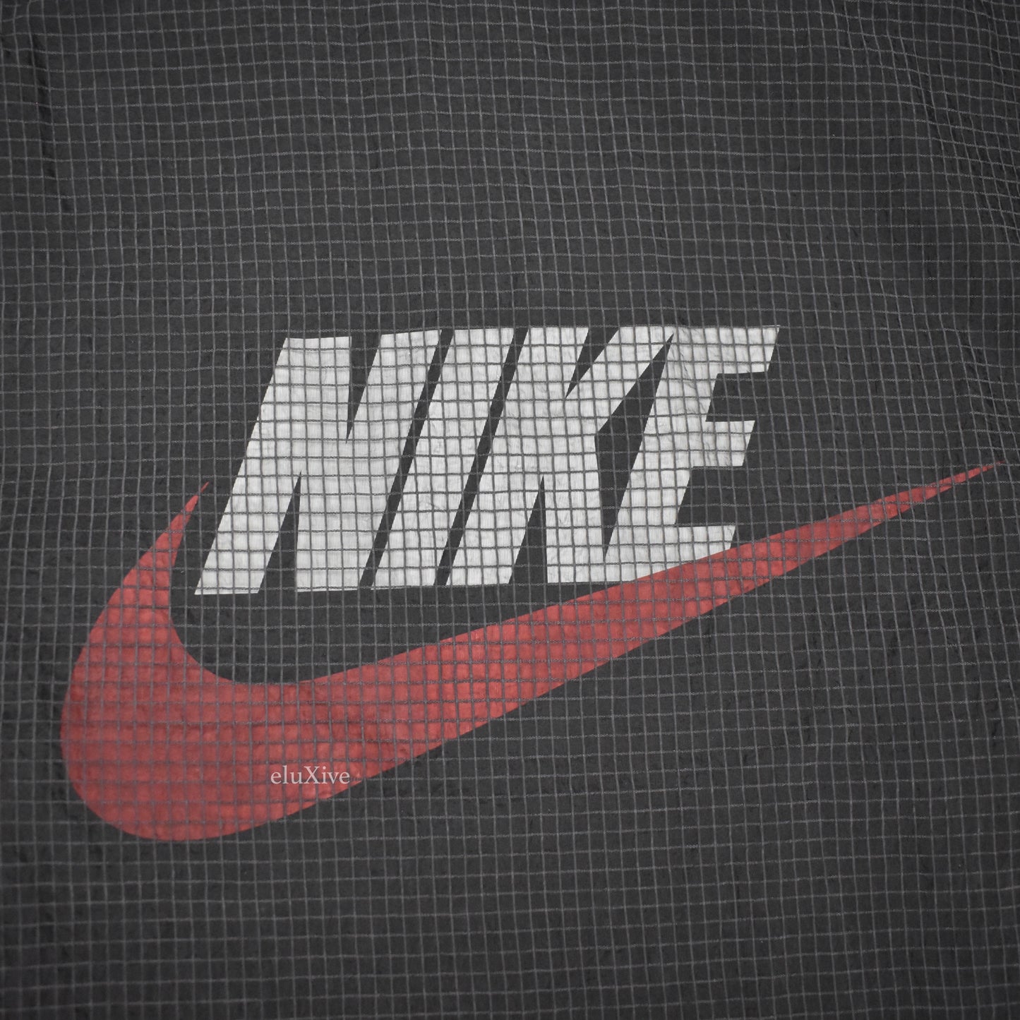 Supreme x Nike - Jewel Logo Reversible Anorak (Black)