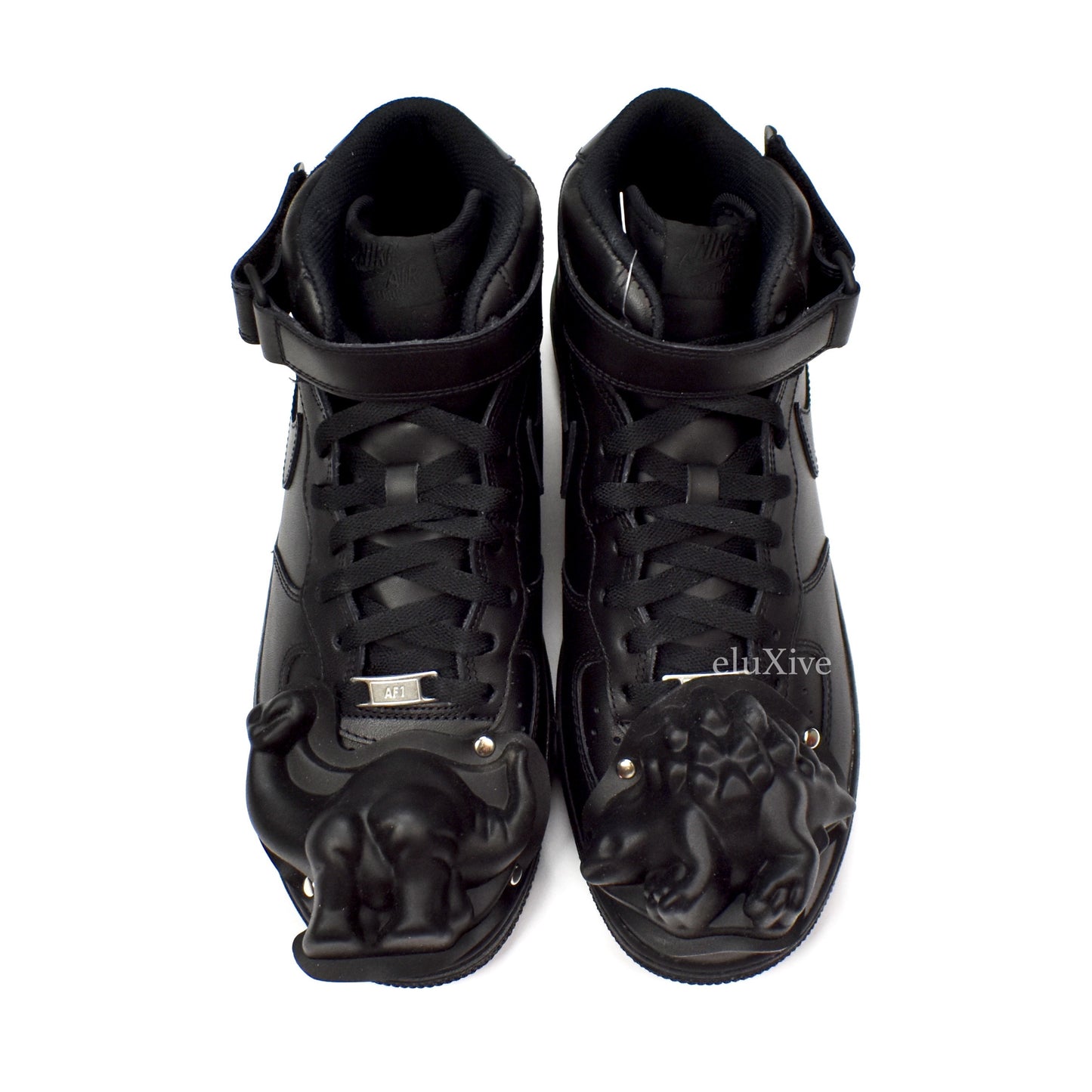 Comme des Garcons x Nike - Air Force 1 Mid 'Dino'