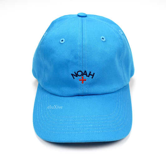 Noah - Turquoise Core Logo Hat (SS19)