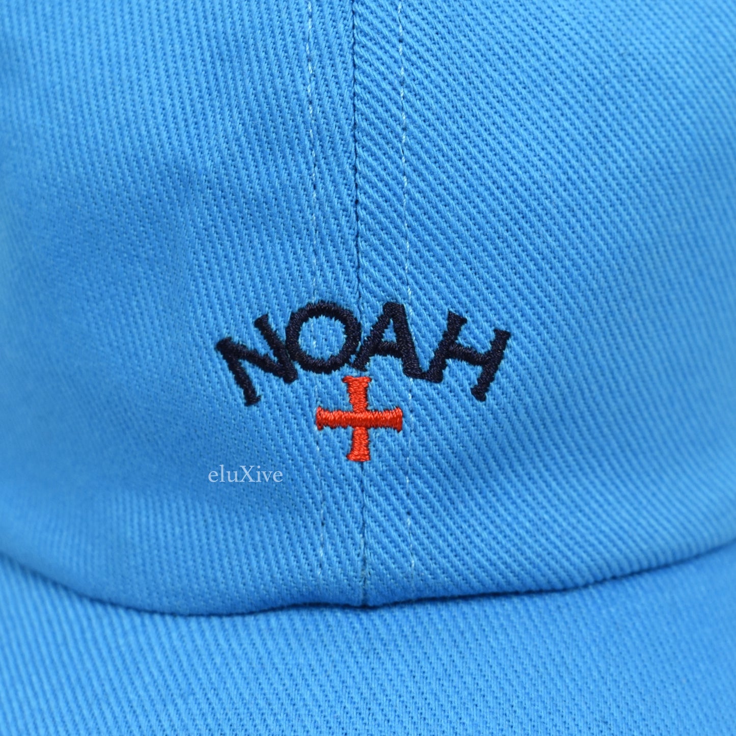 Noah - Turquoise Core Logo Hat (SS19)