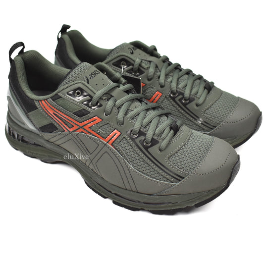 Asics x Kiko Kostadinov - Gel-Burz 2 (Forest)