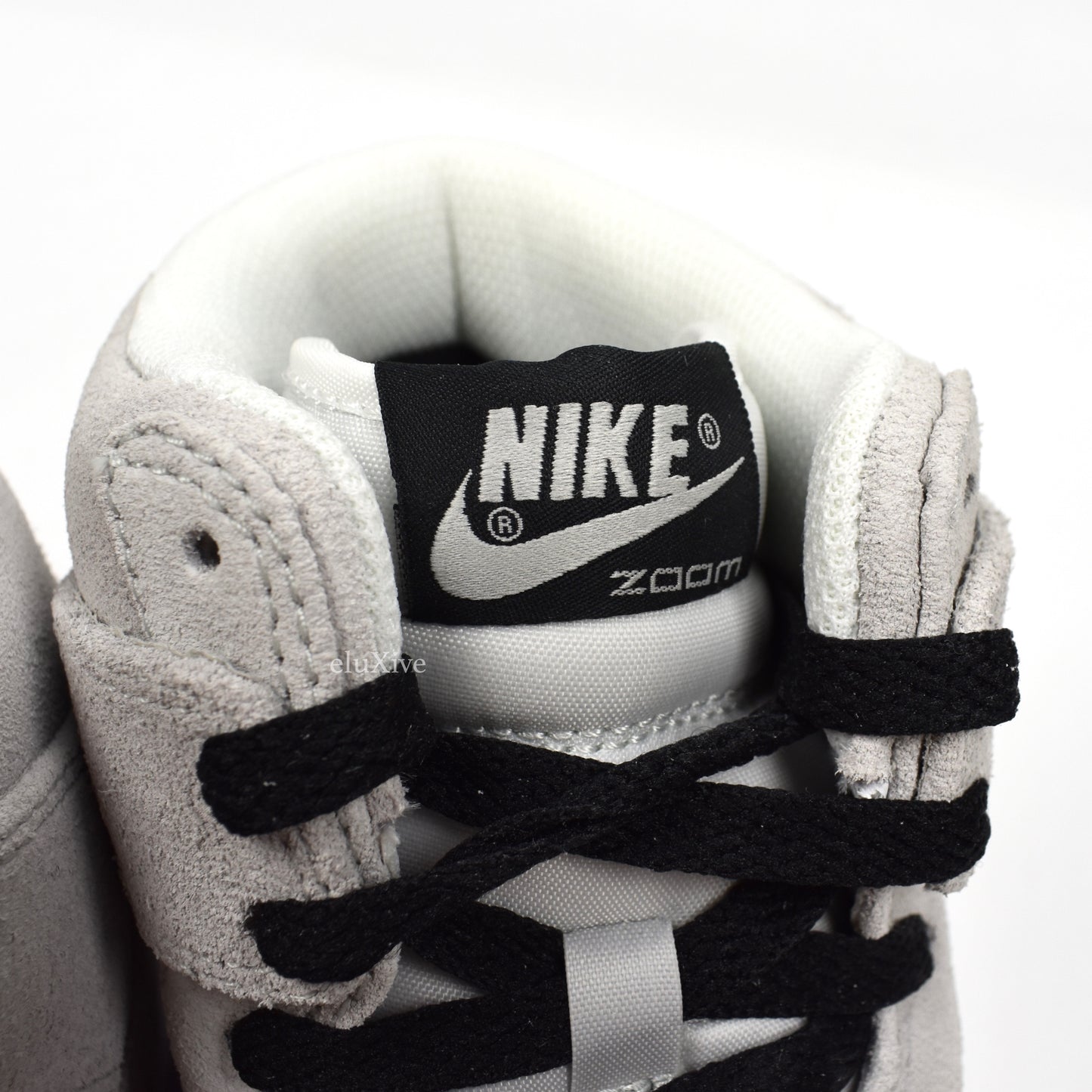 Nike - Dunk High Premium Woven '3M Reflective'