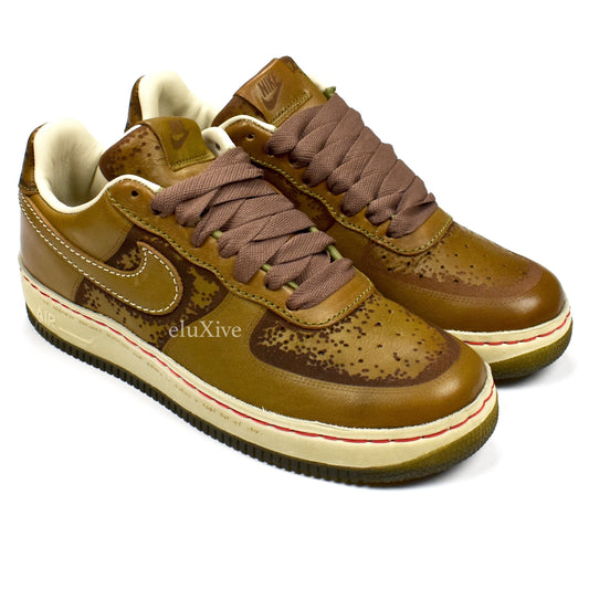 Nike - Air Force 1 Inside Out 1 Piece Laser 'FIFA' (Pilgrim)