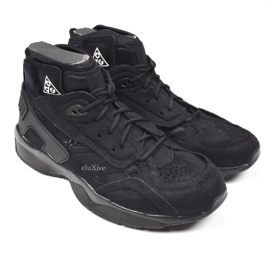 Comme des Garcons x Nike ACG - CDG Air Mowabb (Black)