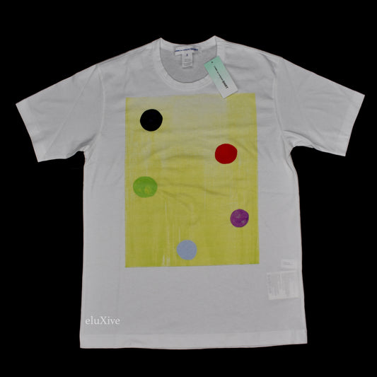Comme Des Garcons - Large Polka Dot T-Shirt