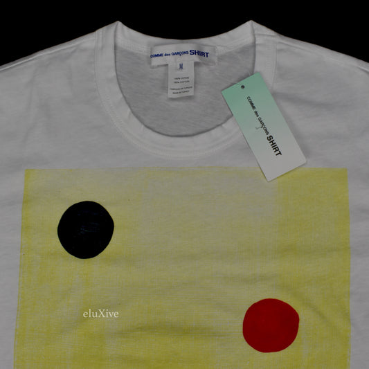Comme Des Garcons - Large Polka Dot T-Shirt