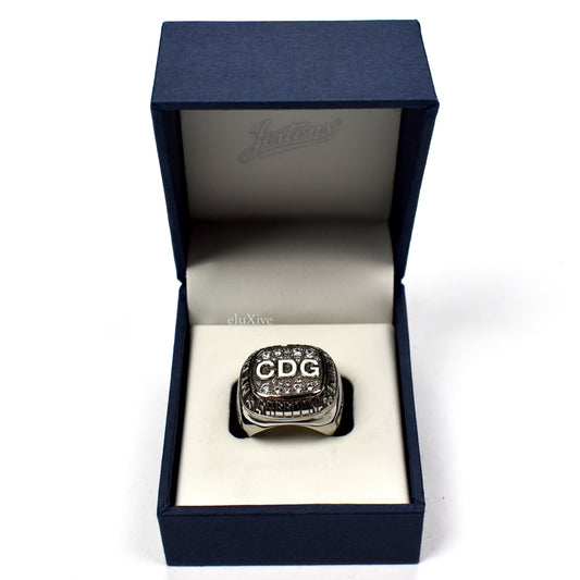 Comme Des Garcons - CDG Championship Crystal Ring