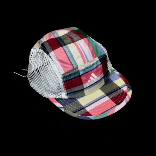 Noah x Adidas - Plaid Mesh Side Runner Hat