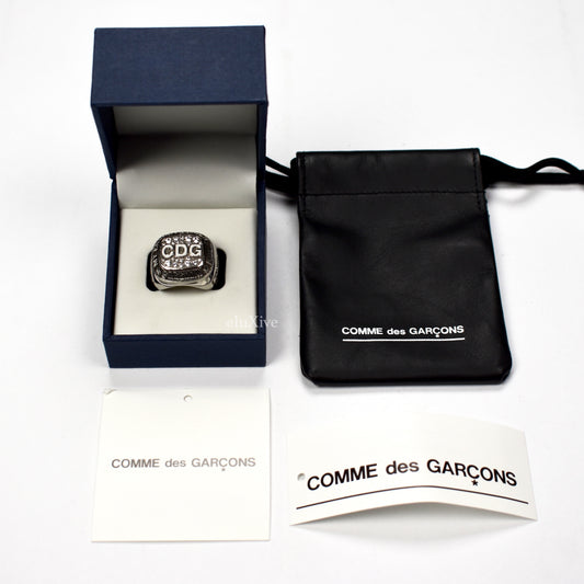 Comme Des Garcons - CDG Championship Crystal Ring