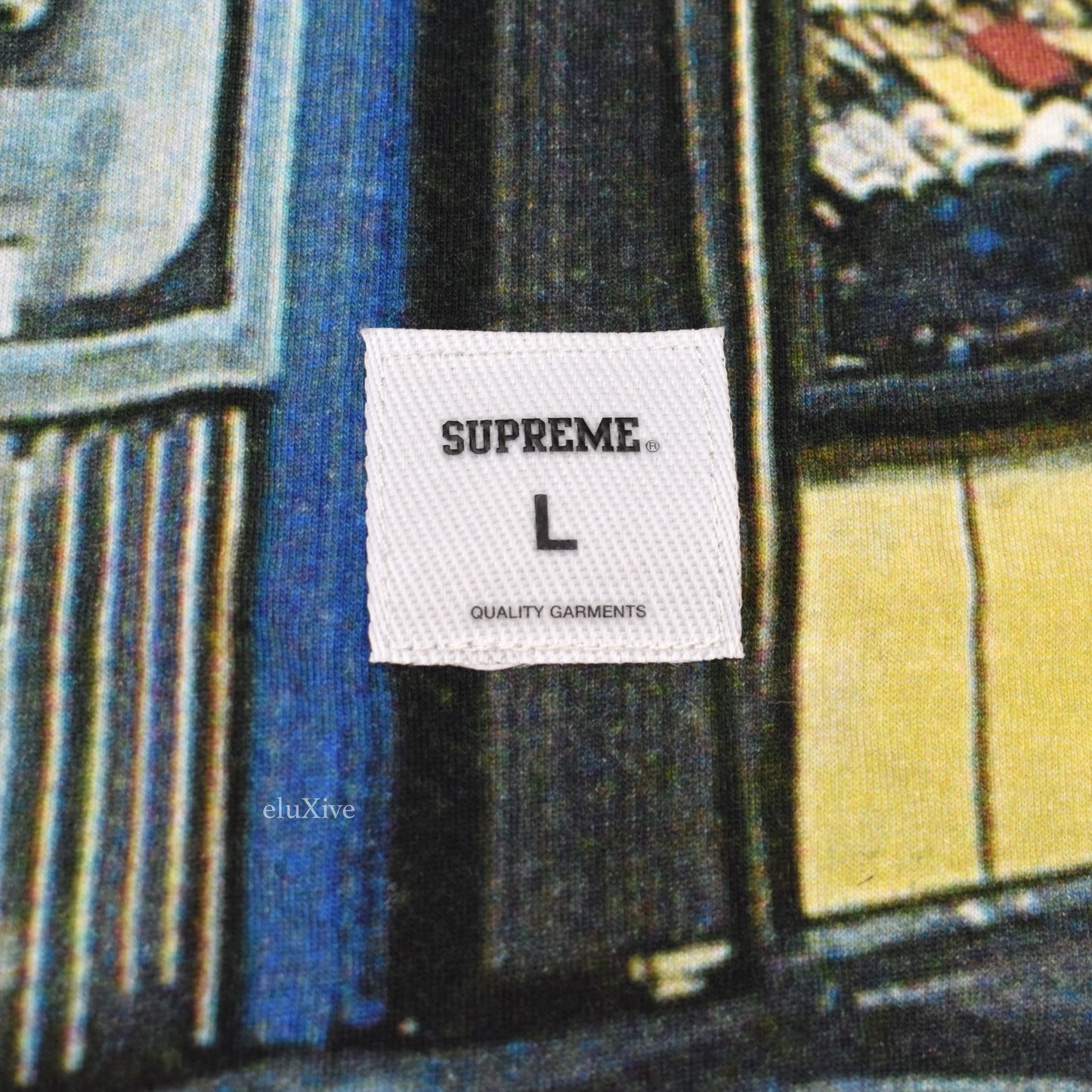 Supreme - Hardware Store Logo T-Shirt