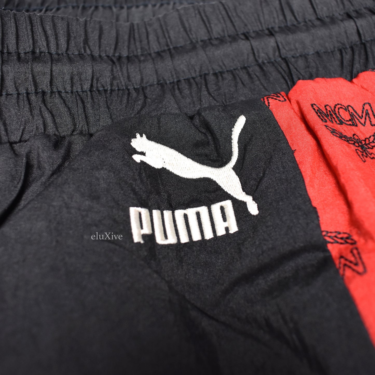 MCM x Puma - Multicolor Monogram Track Pants