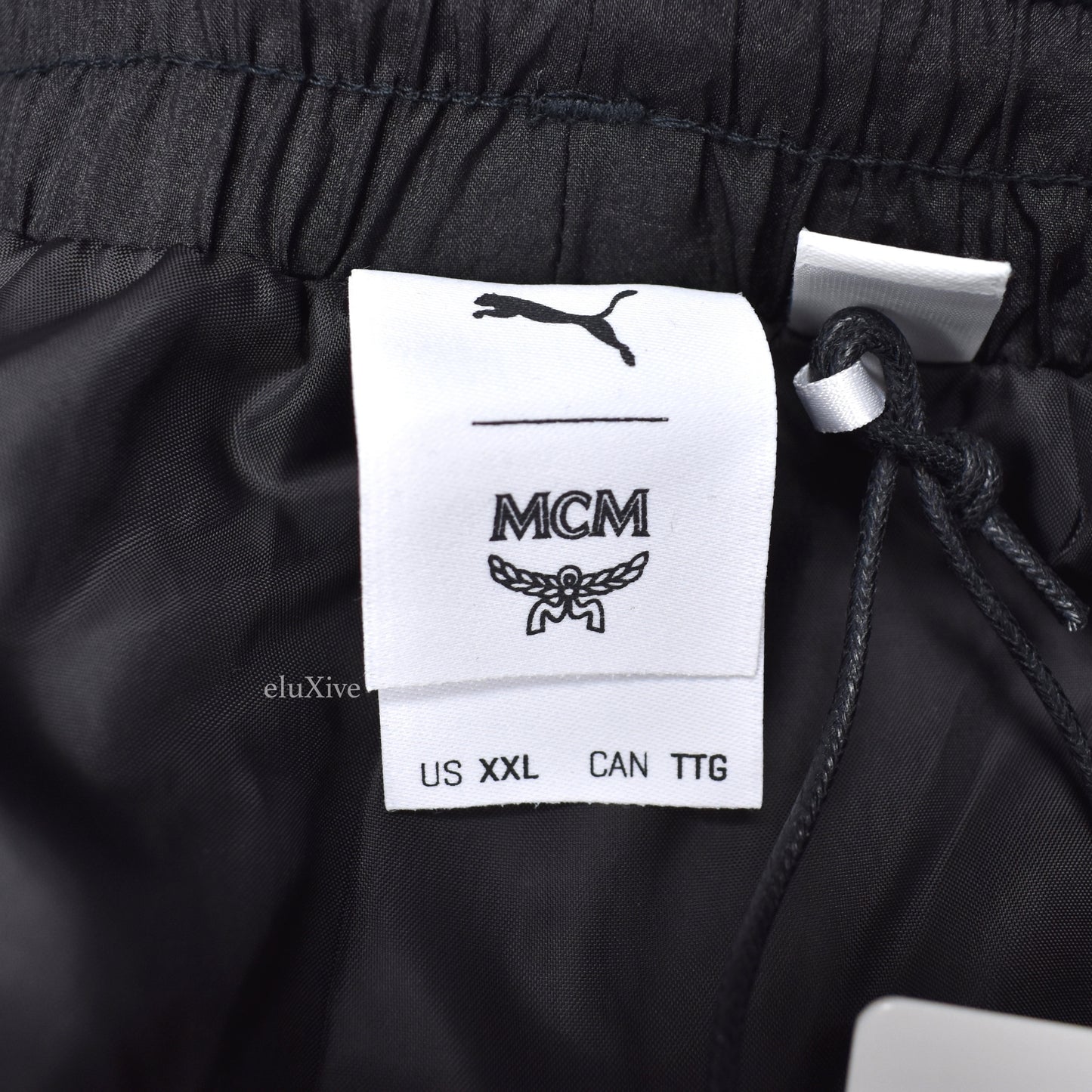 MCM x Puma - Multicolor Monogram Track Pants