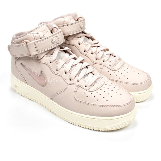 Nike - Air Force 1 Mid 'Jewel' (Silt Red)