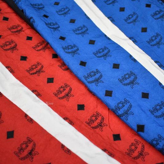 MCM x Puma - Multicolor Monogram Track Pants