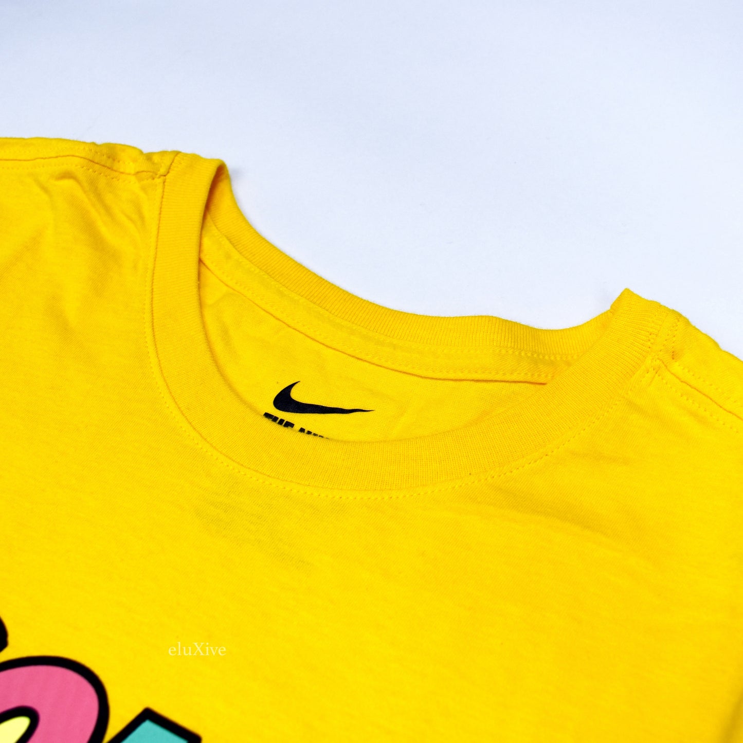 Nike - Soho Exclusive Logo T-Shirt (Yellow)