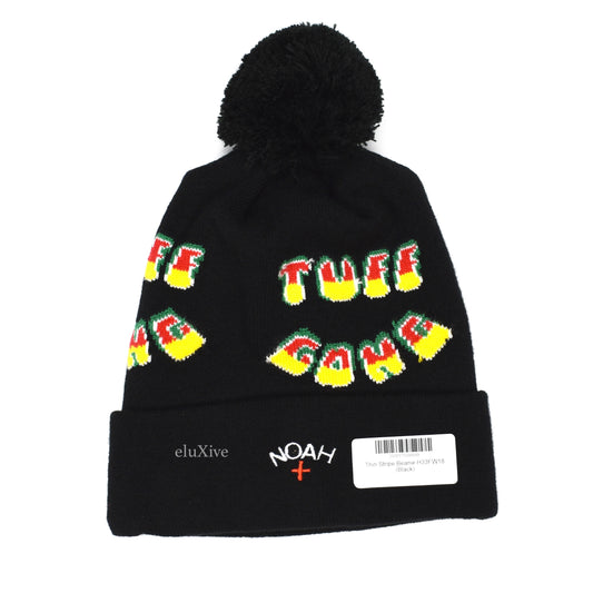 Noah x Bob Marley - Tuff Gong Core Logo Beanie