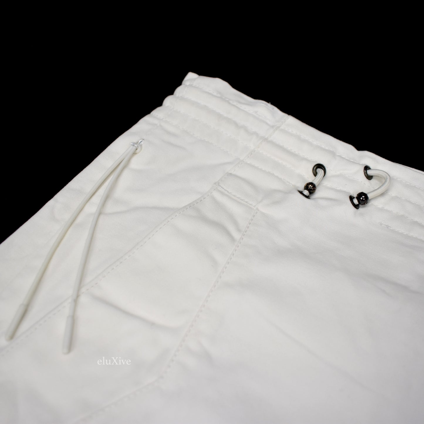 Maharishi - White 'Year of the Rooster' Pants