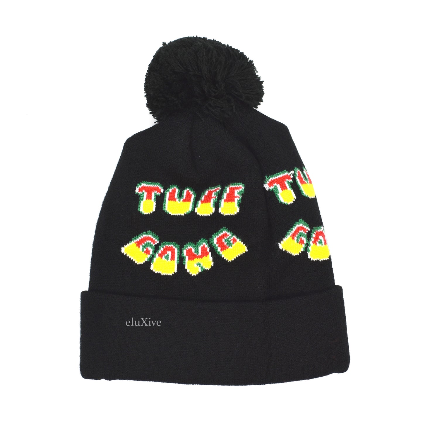 Noah x Bob Marley - Tuff Gong Core Logo Beanie