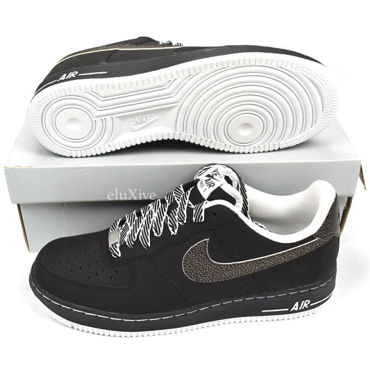 Nike - Air Force 1 'Safari' (Black/White)