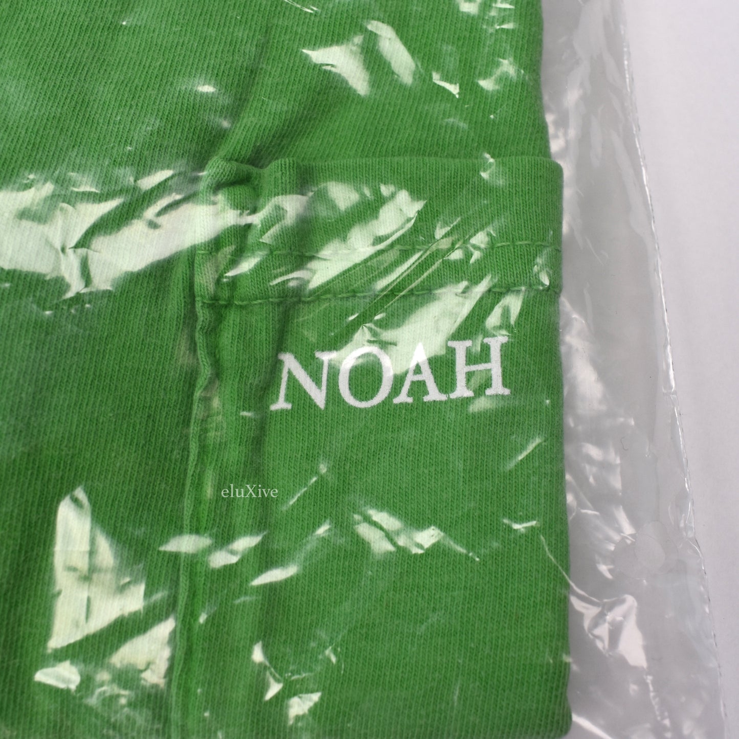 Noah - Green Fishing Lure Logo T-Shirt