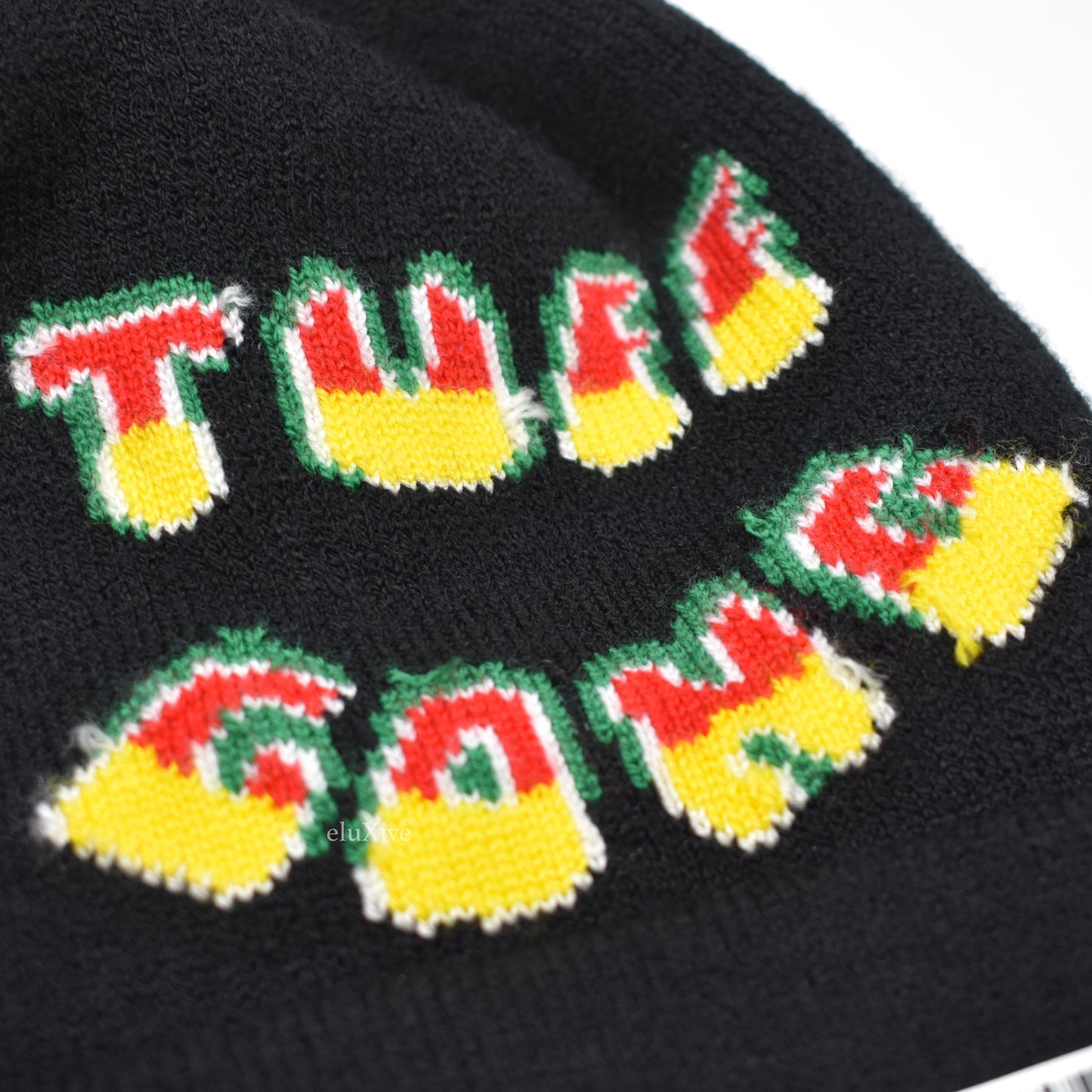 Noah x Bob Marley - Tuff Gong Core Logo Beanie