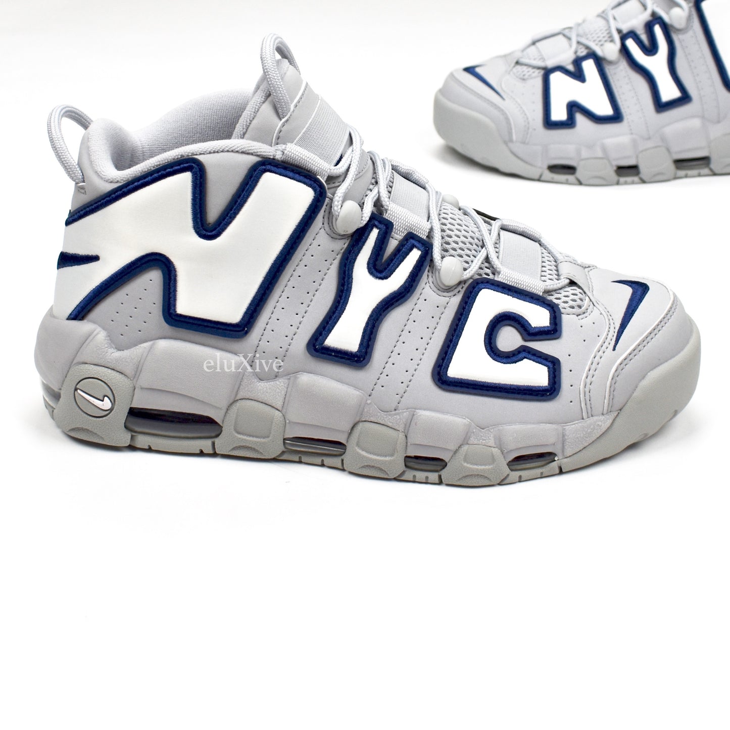 Nike - Air More Uptempo NYC QS