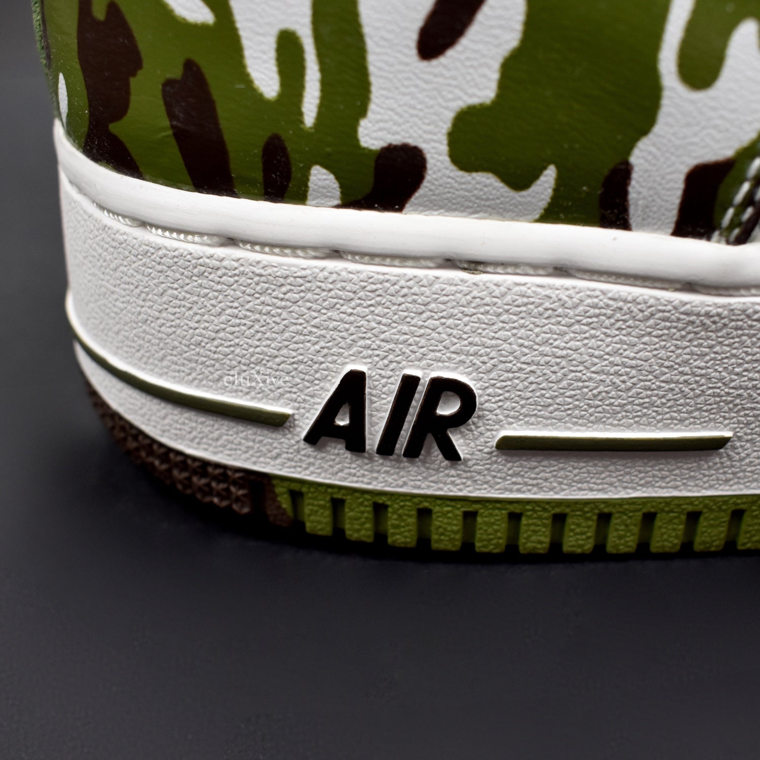 Nike Air Force 1 Camo 