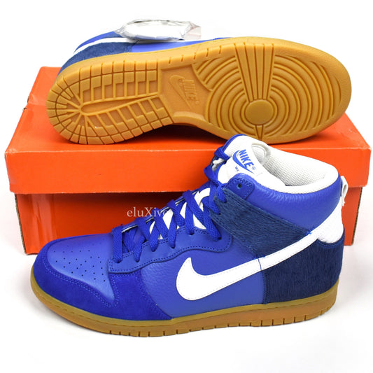 Nike - Dunk High Premium 'Pony Hair'