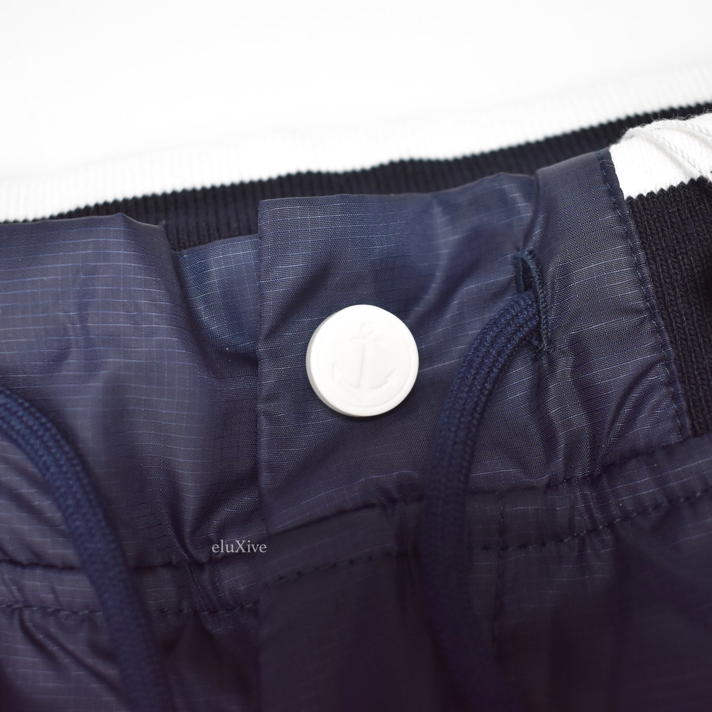 Thom Browne - Color Blocked Nylon Track Pants