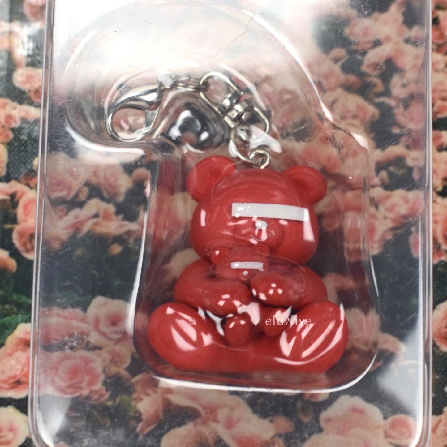 Undercover x Medicom - Hypefest Exclusive Bear Keychain (Red)
