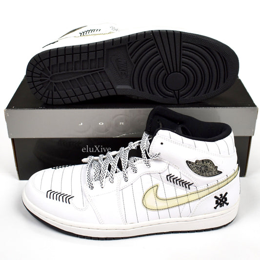 Nike - Air Jordan 1 'Opening Day 2008' (White)