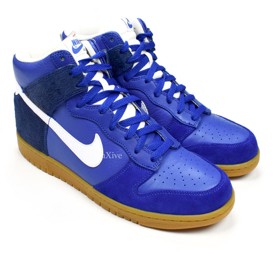 Nike - Dunk High Premium 'Pony Hair'