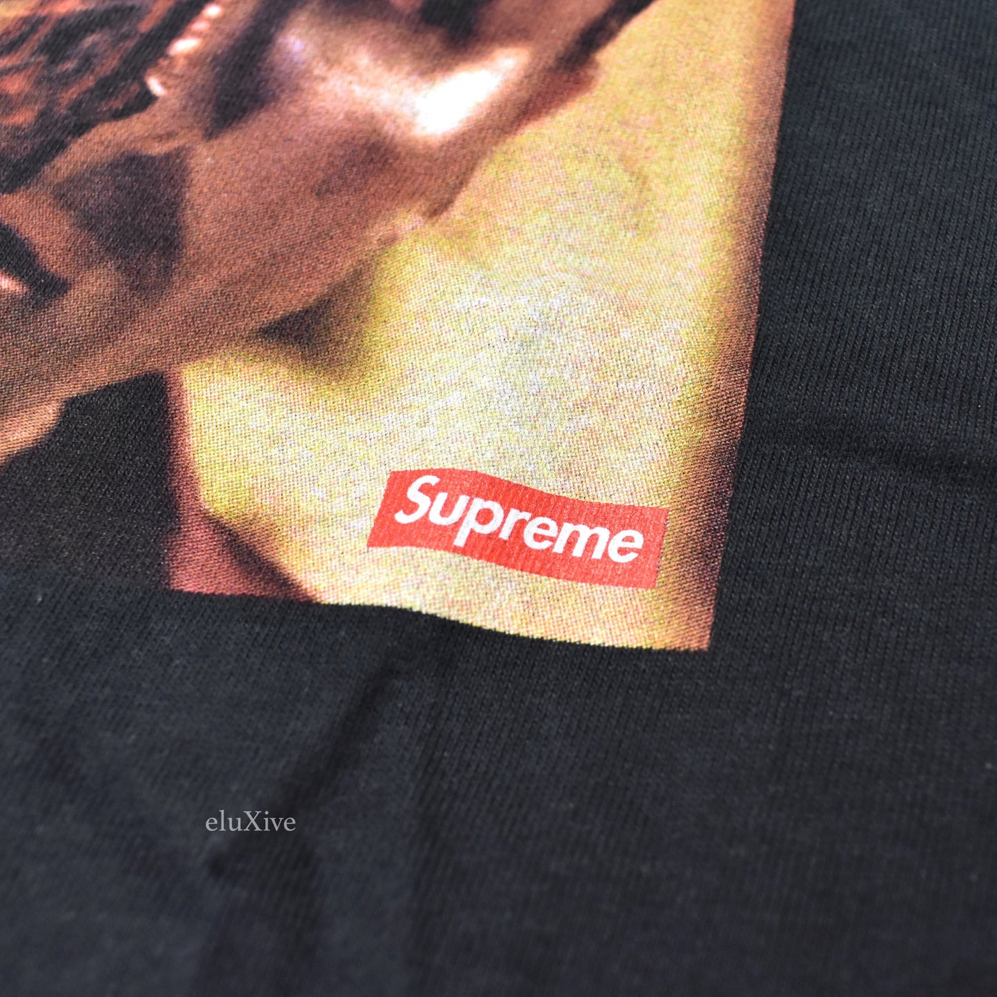 Supreme - Ichi the Killer 'Split' Logo T-Shirt