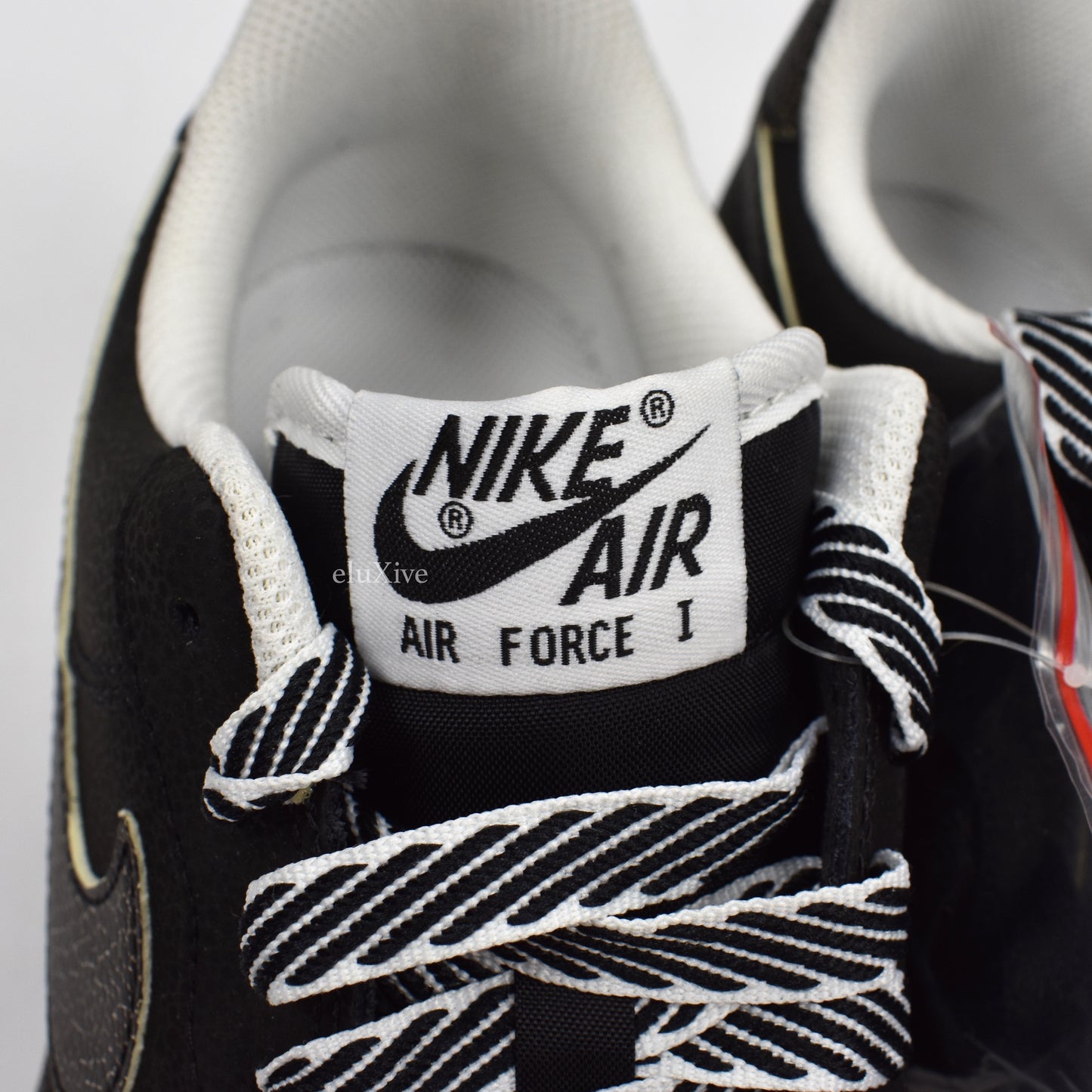 Nike - Air Force 1 'Safari' (Black/White)