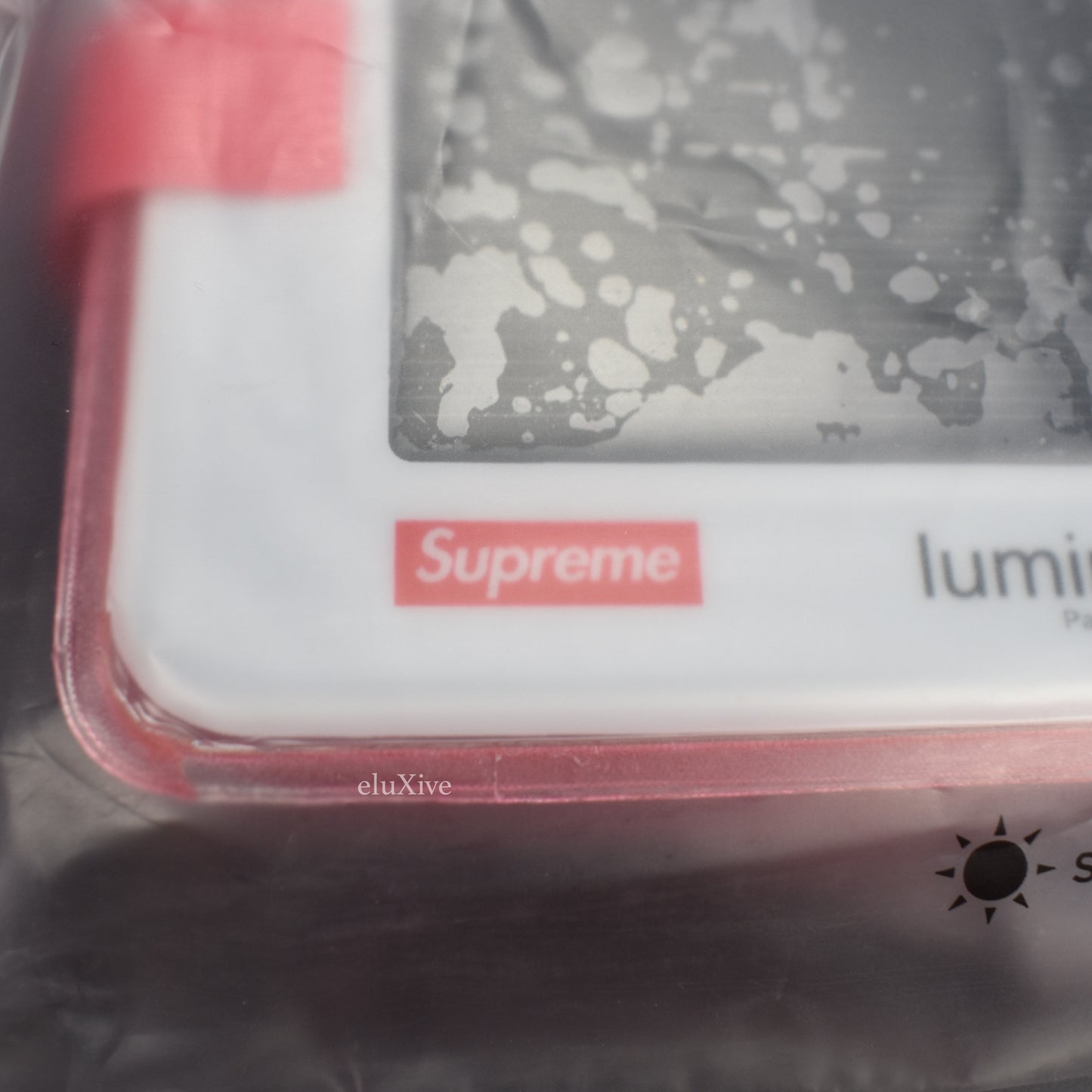 Supreme x LuminAID - Red Box Logo Packlite Nova