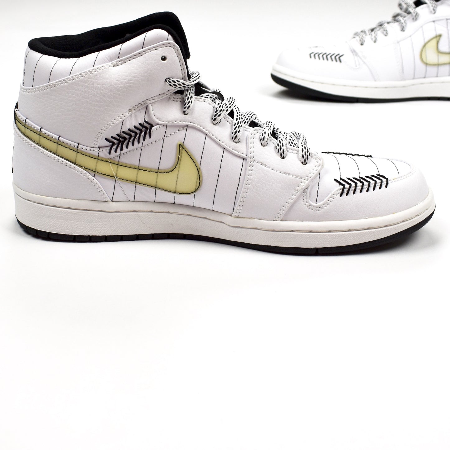 Nike - Air Jordan 1 'Opening Day 2008' (White)