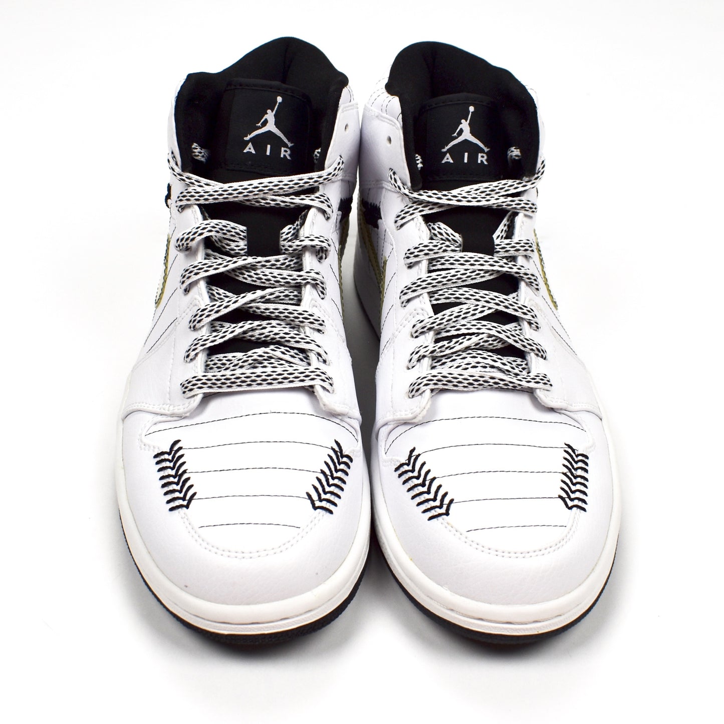 Nike - Air Jordan 1 'Opening Day 2008' (White)