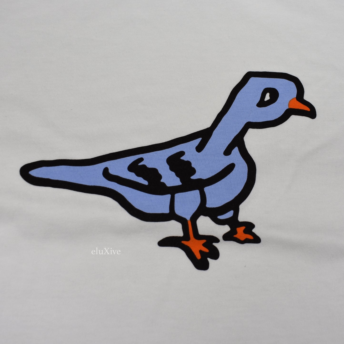 Palace - Pigeon Hole P-Logo T-Shirt (White)