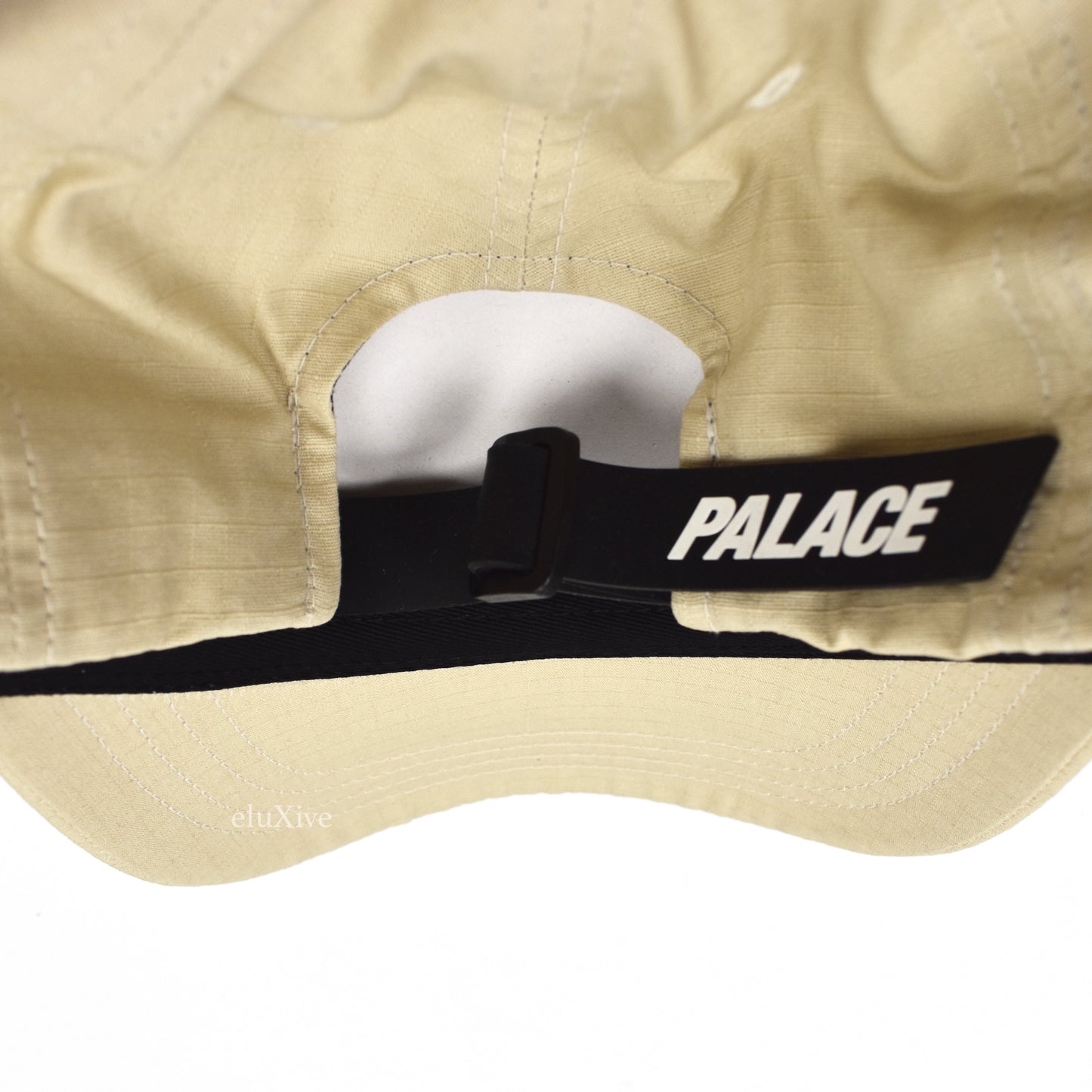 Palace - Tri-Ferg Patch Hat (Stone Beige)