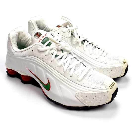 Nike - Shox R4 'Mexico' (2006)