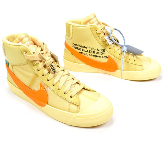 Nike x Off-White - Blazer Mid 'Spooky Pack' Canvas