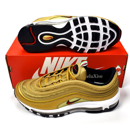 Nike - Air Max 97 IT Gold 'Italy'