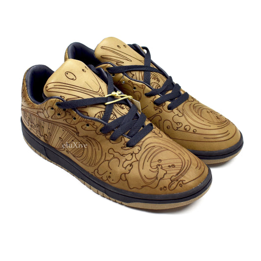 Nike - 2003 Dunk Low By Chris Lundy 'Laser Pack'