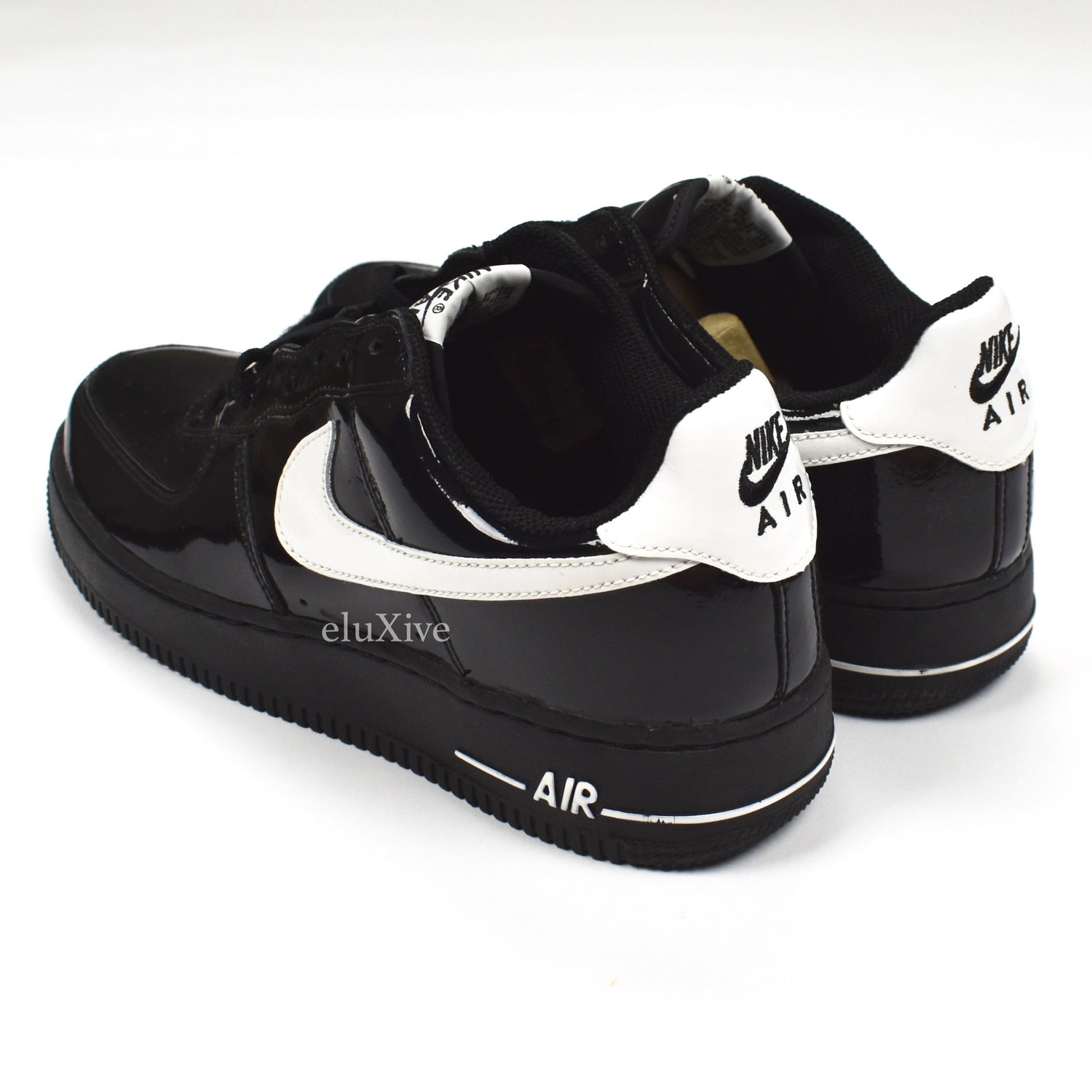 Nike Air Force 1 '07 LV8 Utility White Men's Size 10.5 Bla…