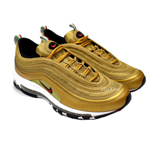 Nike - Air Max 97 IT Gold 'Italy'
